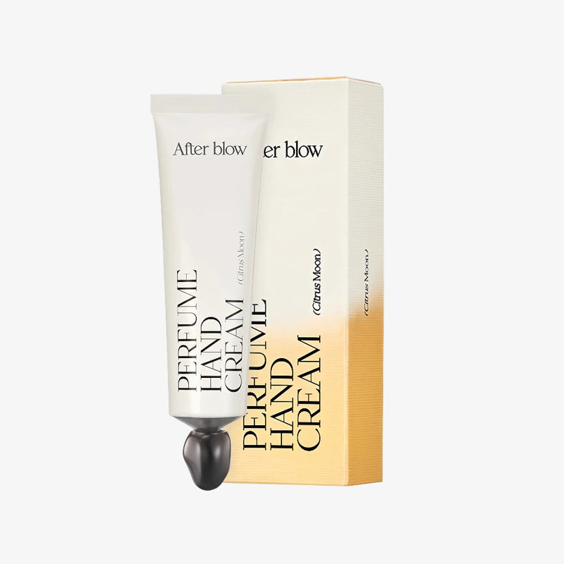 AFTER BLOW Perfume Hand Cream 04 Citrus Moon