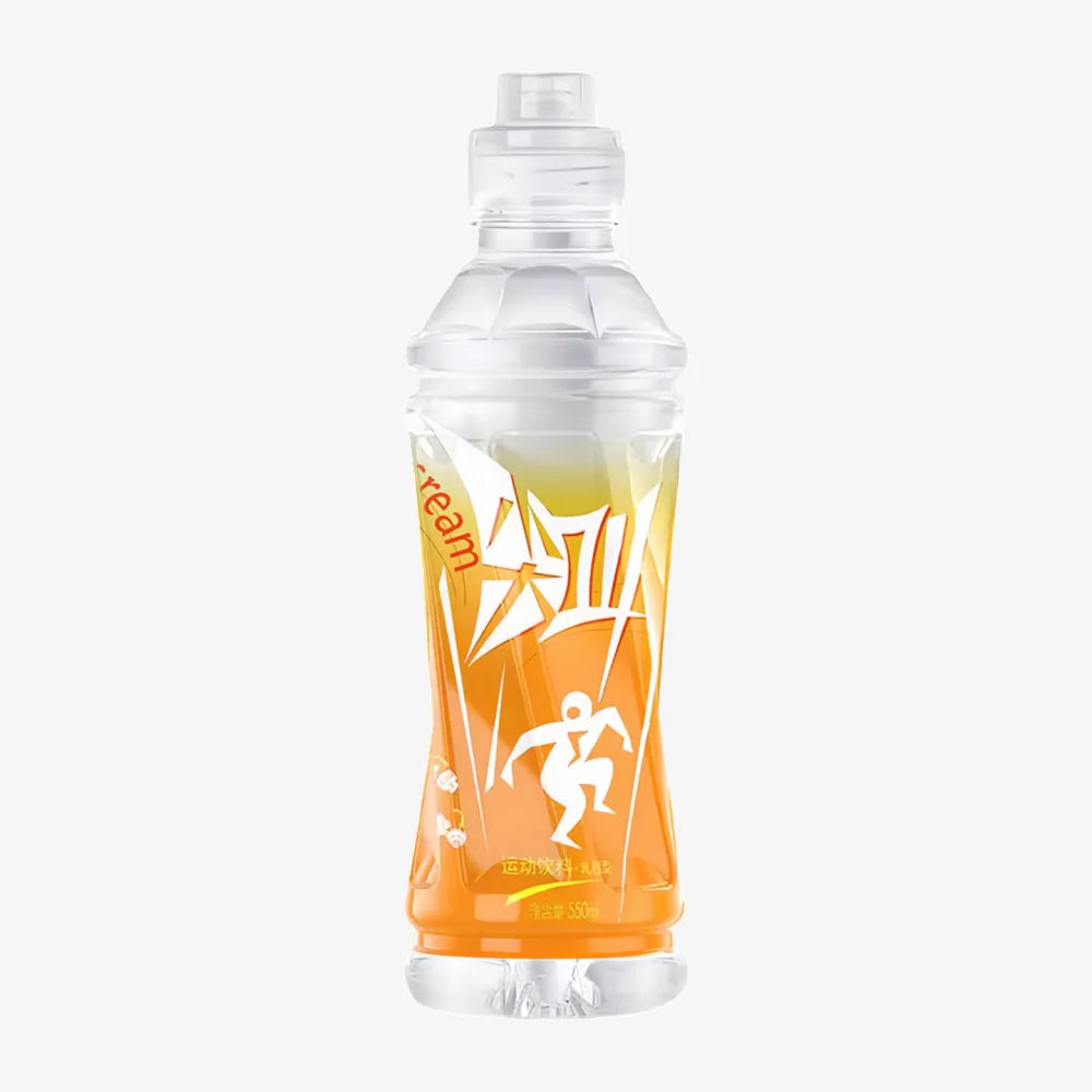NONGFU SPRING -Energy Drink Orange 550ml