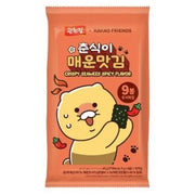 GC)CRISPY SEAWEED SPICY FLAVOR 45g
