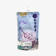 Boisson gélifiée Sunity - Saveur taro et riz violet 180 g