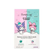 THE CREME SHOP Fusion Essence Mask My Melody&Kuromi Holiday (3)