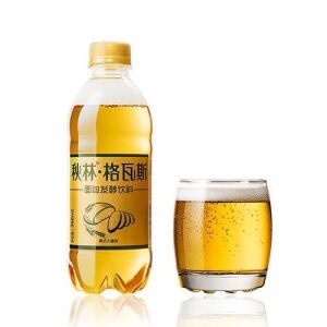 QL KVASS BREAD FERMENTED BEVERAGE 350ML