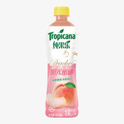 PEPSI Tropicana (Peach  Flavor) 500ml