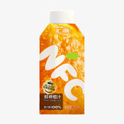 Jus d'orange HUIYUAN 100% NFC 200ml
