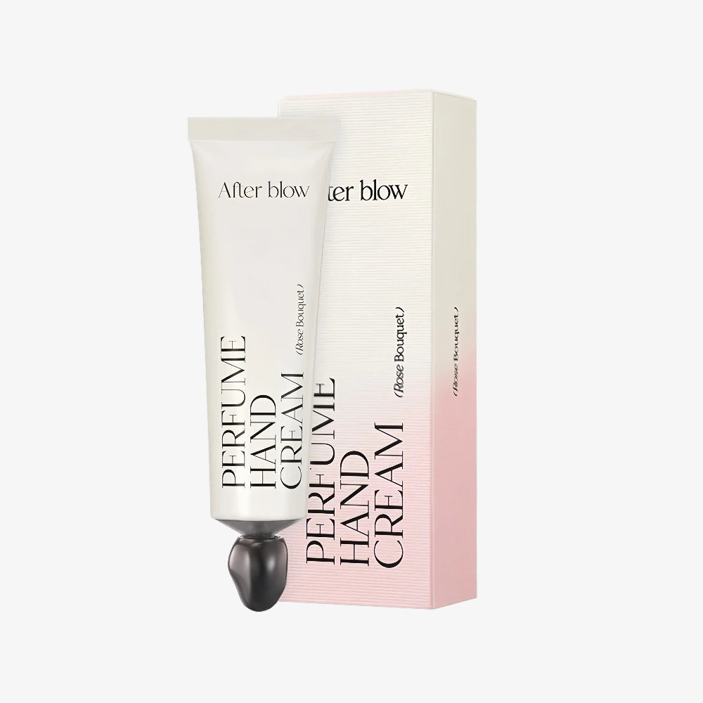 AFTER BLOW Perfume Hand Cream 05 Rose Bouquet