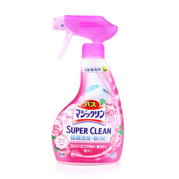 Détergent pour le bain Kao Bath Magiclin Super Clean 380 ml