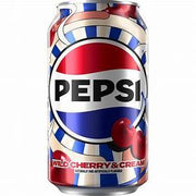 Pepsi Pepsi Cerise Sauvage et Crème