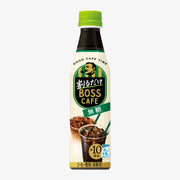 Café concentré Suntory Boss sans sucre 340 ml