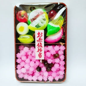 JINMIN Small Box Candy Sekihan Bento 100g