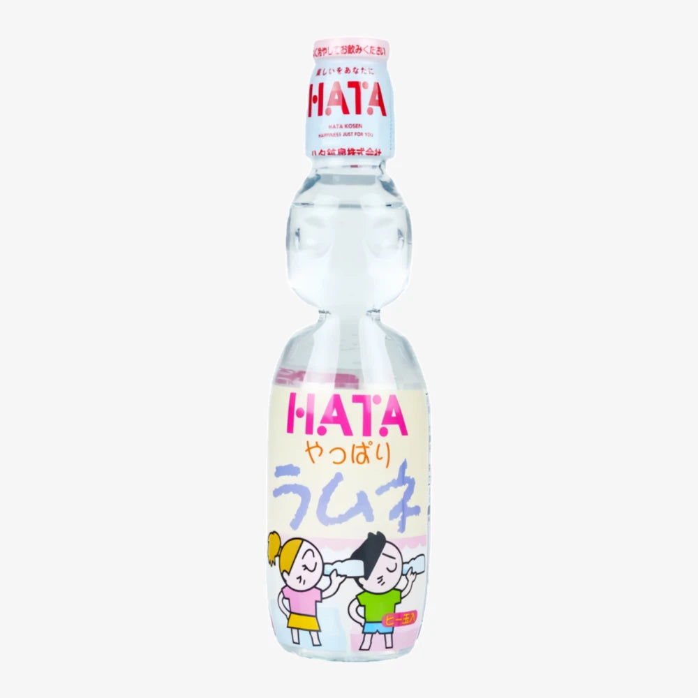 Hata Ramune Soda Yappari Saveur Après tout 250ml