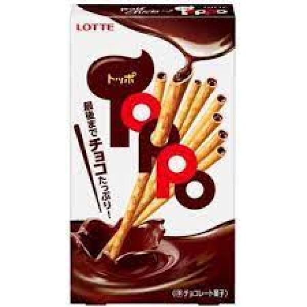 Lot de 2 sachets de bâtonnets Toppo