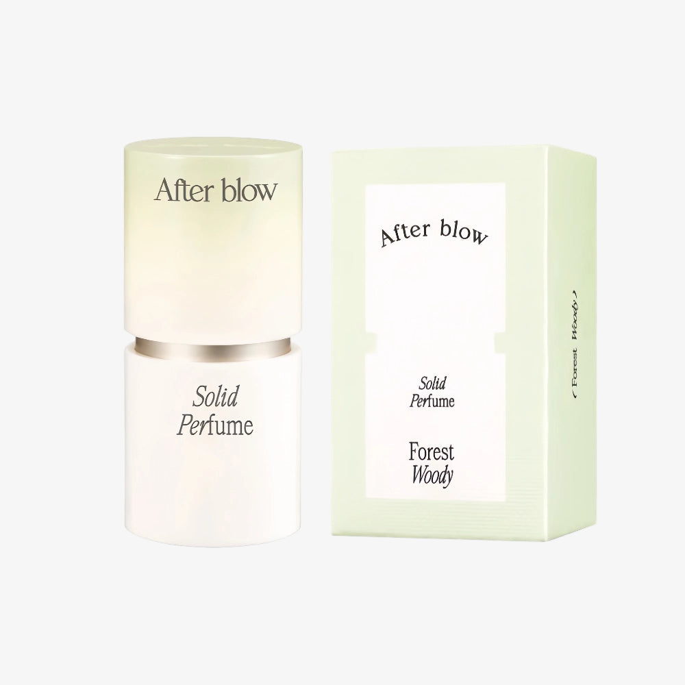 AFTER BLOW Solid Perfume 04 Forest Woody