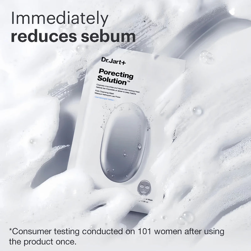 Dr Jart+ Porecting Solution Mask 5pcs