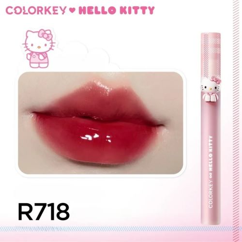COLORKEY Hello Kitty Airy Matte Lipsticks R718