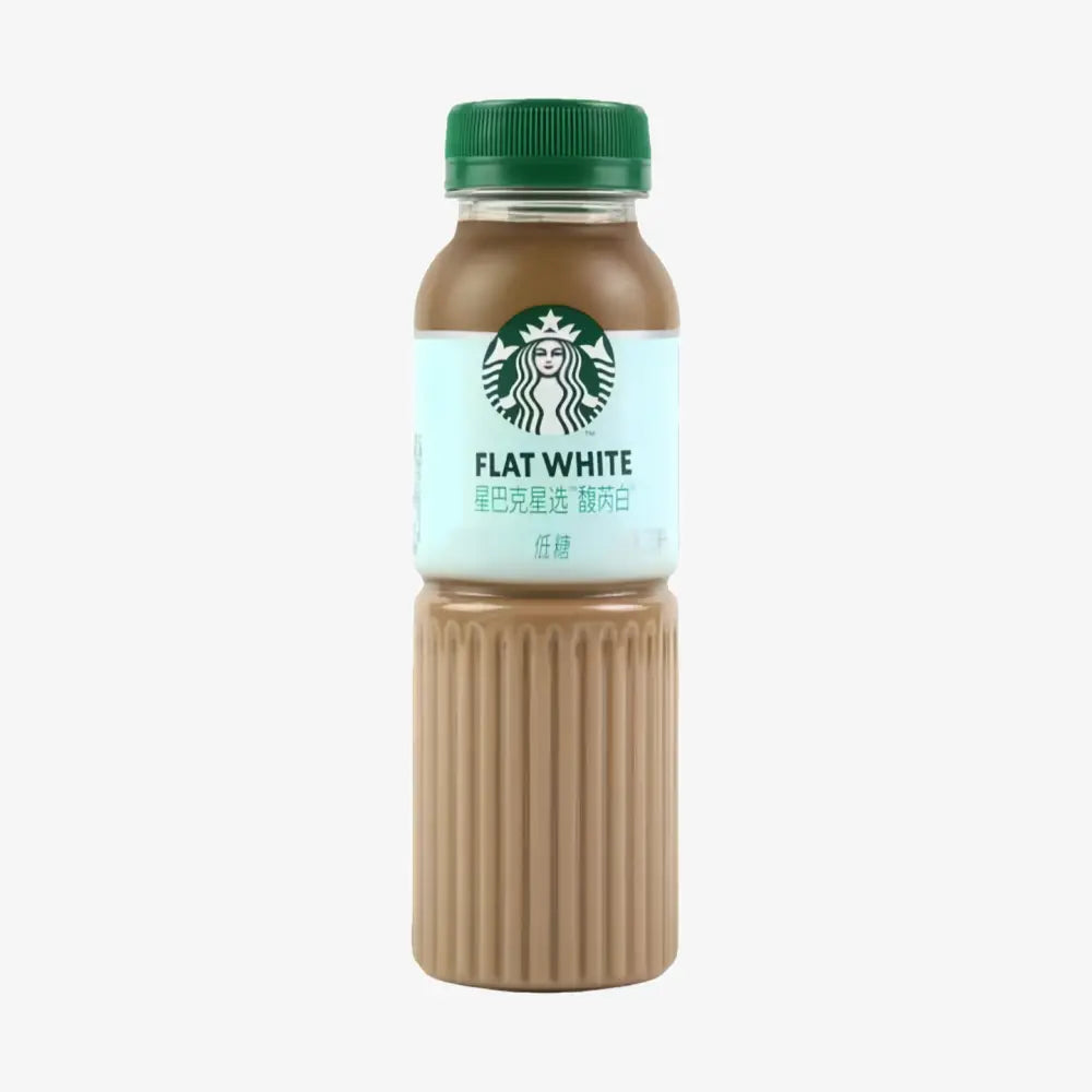 Café Flat White Starbucks 270 ml