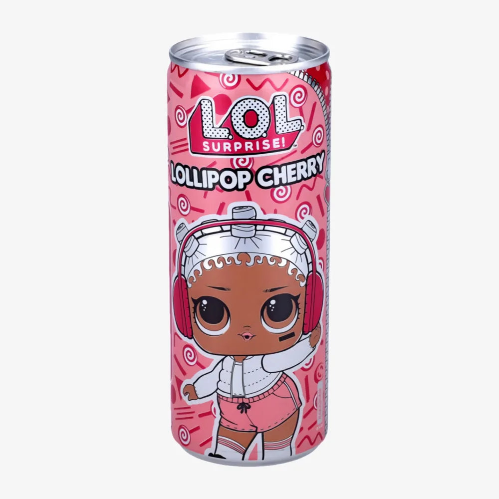 LOL Surprise Cherry Drink 250ml