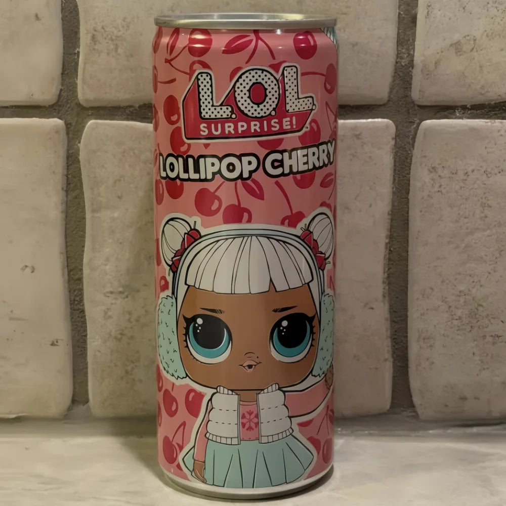 LOL Surprise Cherry Drink 250ml