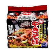 Yamamoto Japanese Yakisoba Instant Noodles 5 bags