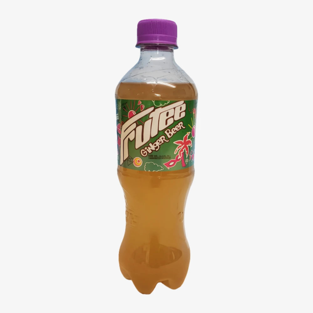 FRUTEE Pear Splash Soda 500ml