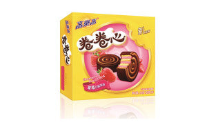 JUANJUANXIN STRAWBERRY BISCUIT