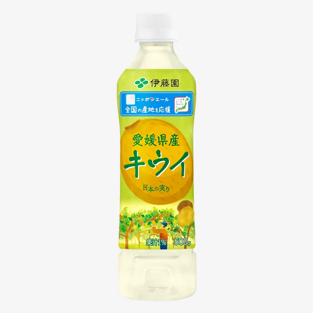 ITOEN Ehime Kiwi Ale 500g