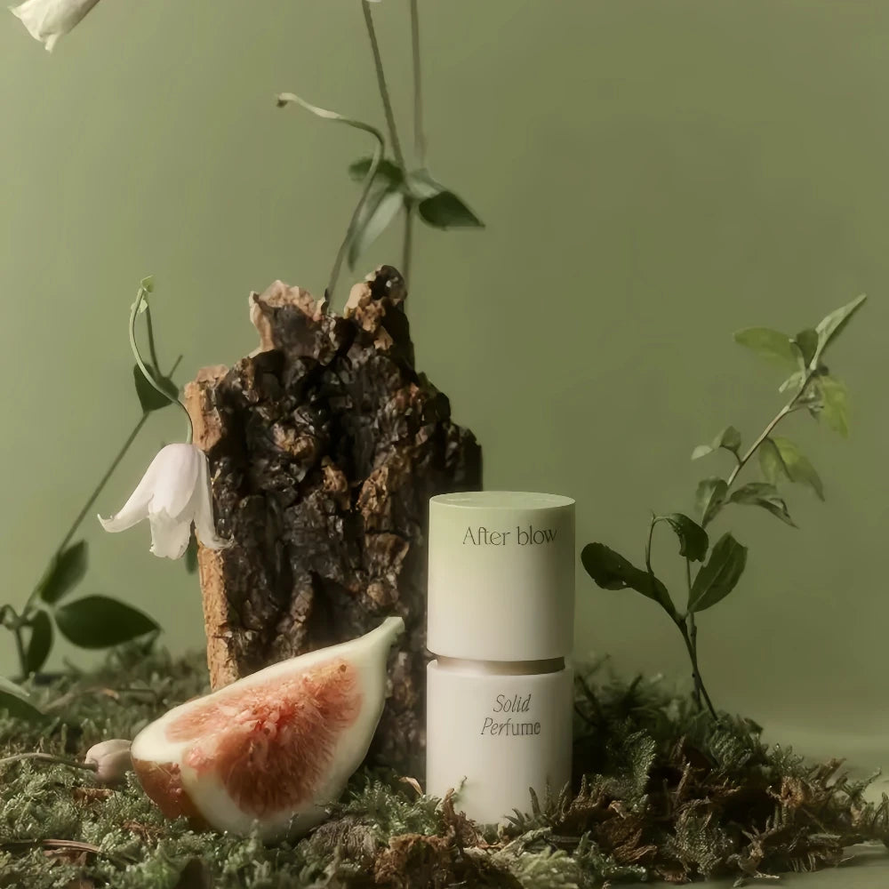 AFTER BLOW Solid Perfume 04 Forest Woody