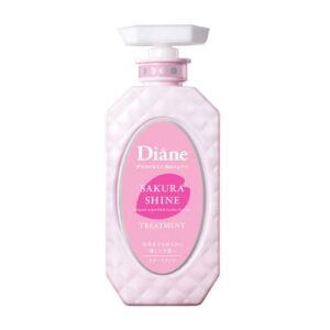 MOIST DIANE Perfect Beauty Shine Sakura Treatment 450ml