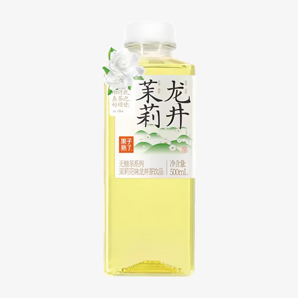 Thé Long Jing GZSL 500 ml
