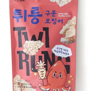 Cosmos, Twirung Fried Scorched Rice (Grilled Squid) 77g