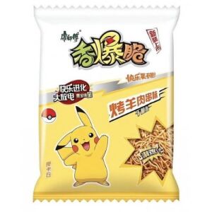 KSF Crispy Noodles Snack (Barbecue Flavor) 33g