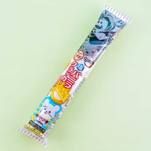 BOURBON Demon Slayer Salt Vanilla Cream Cookie