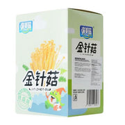 Yome's Flammulina Velutipes (Spicy Braised Flavor) 23g