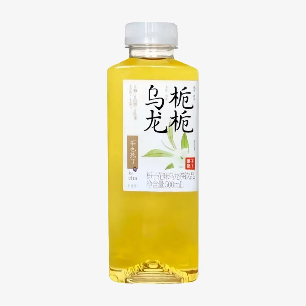 GZSL Gardenia Oolong Tea Drink 500ml