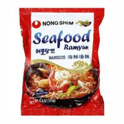 NONGSHIM Ramen aux fruits de mer 125g