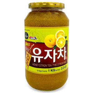 CRD) HONEY CITRON TEA 1KG