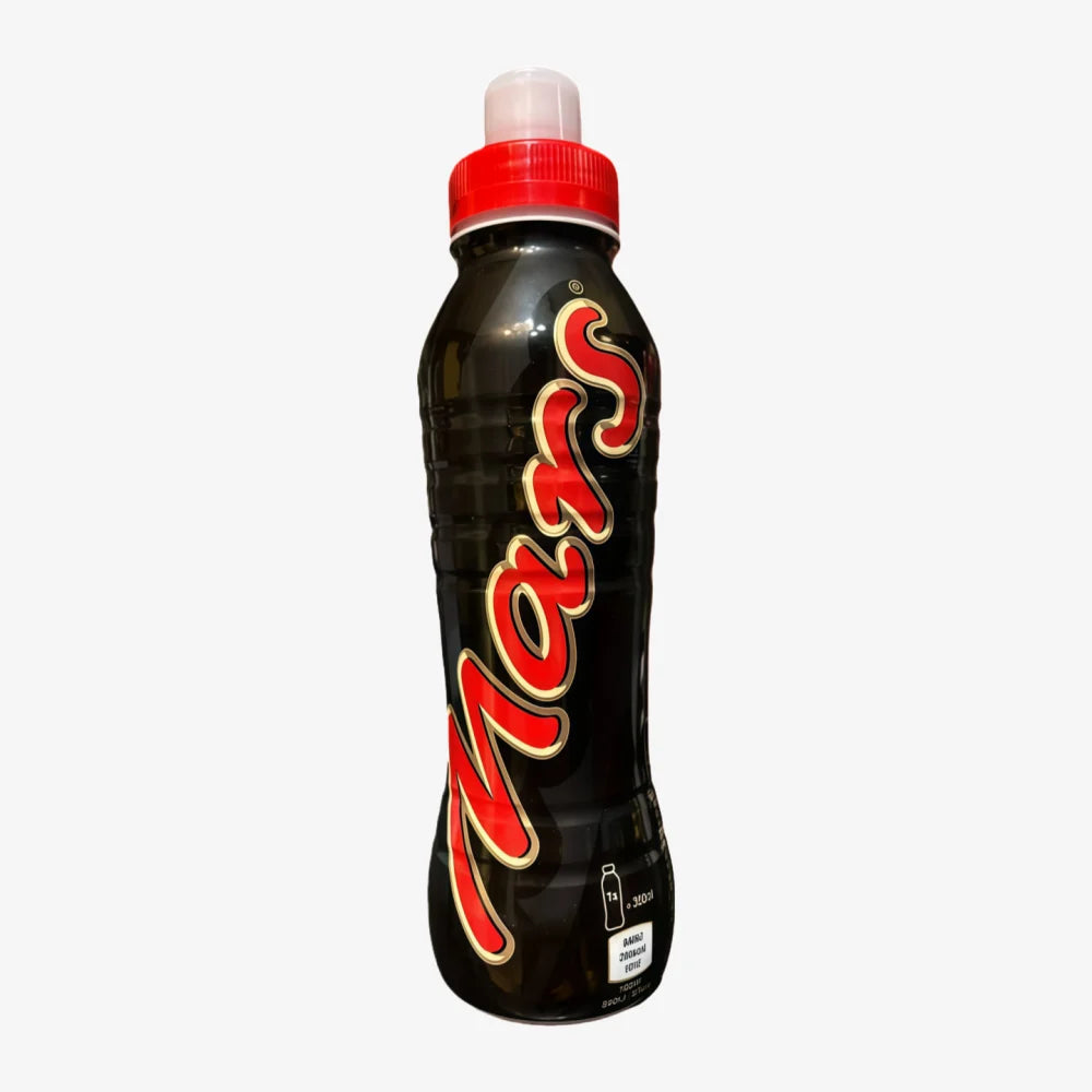 MARS Chocolate Milk Drink Sportcap 350ml