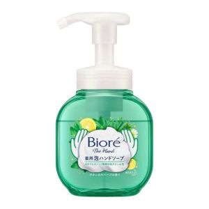 BIORE The Hand Hand Soap Herb 250ml
