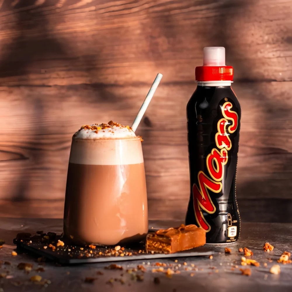 MARS Chocolate Milk Drink Sportcap 350ml