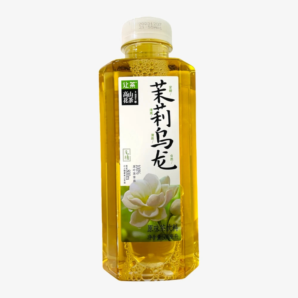 RANGCHA Boisson au thé oolong au jasmin sans sucre 500 ml