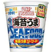 NISSIN Cup Noodles (Seafood Flavor) 96g