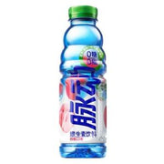 MIZONG Vitamin Drink Peach Flavor Zero Sugar 600ml
