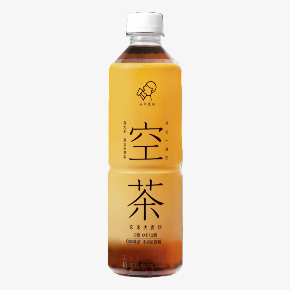 HEYTEA Brown Rice Barley Tea Drink 500ml