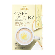 AGF Blendy Cafe Lacoty Cheese Milk Tea 66g/6P