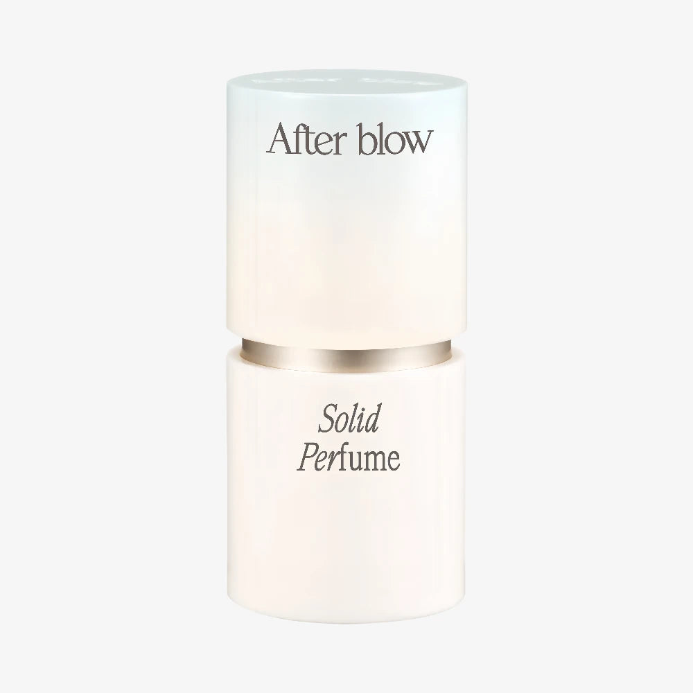 AFTER BLOW Solid Perfume 02 Cotton Fog