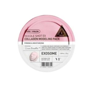 VT Reedle Shot EX Collagen Modeling Pack