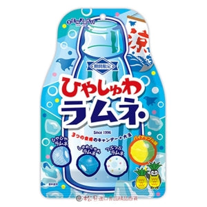 Senjakuame Candy (Ramune Soda Flavor) 75g