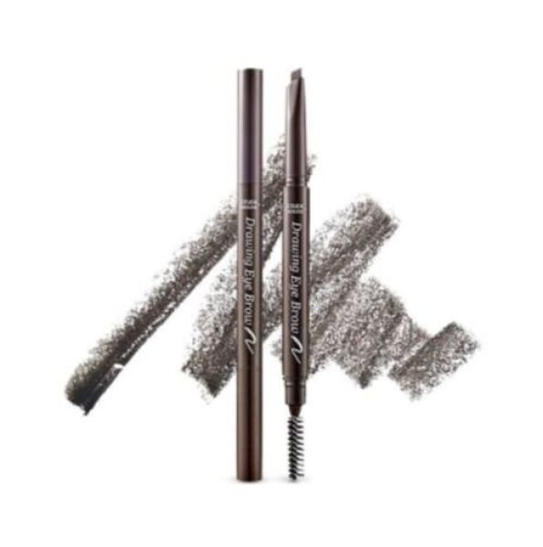 ETUDE HOUSE Eyebrow Pencil 02 Gray Brown _16194