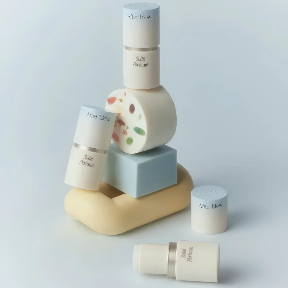 AFTER BLOW Solid Perfume 02 Cotton Fog