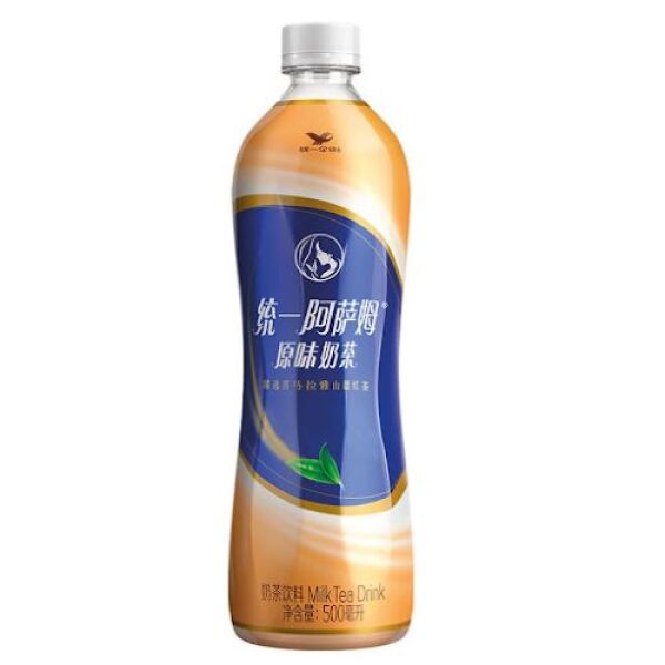 Uni-President Milk Drink 500ml