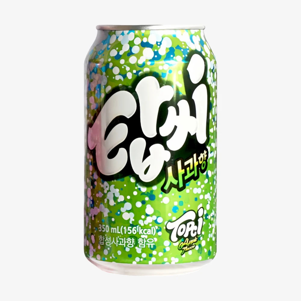 ILHWA TOPSSI SODA APPLE 350ML